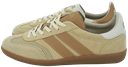 CAVAL - BEIGE "PULSE" SNEAKERS