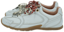 KIRRUNA - WHITE "HORIZON 09" SNEAKERS