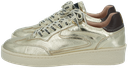 KIRRUNA - GOLD "WATER 61" SNEAKERS