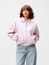 CATWALK JUNKIE - VESTE BOMBER ROSE