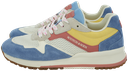 SCOTCH AND SODA - "VIVI" BLAU-WEISSE SNEAKER