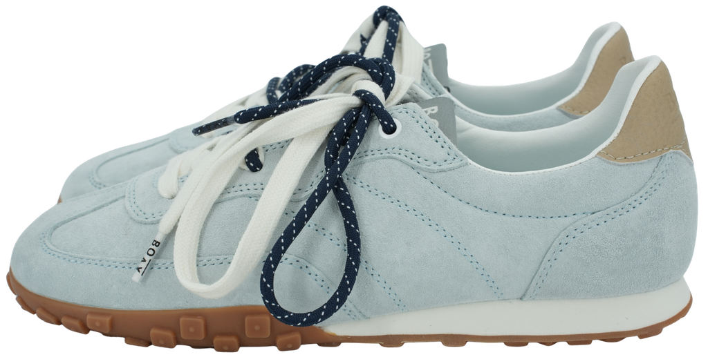 BOAX - BLAUWE "STRIKE" SNEAKERS