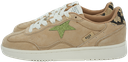 BOAX - BEIGE „RALLY“-SNEAKER