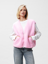 CATWALK JUNKIE - ROZE TEDDYVEST