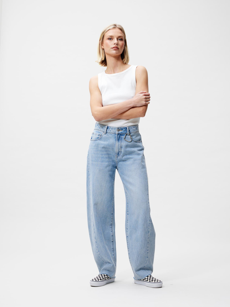 CATWALK JUNKIE - SUPER BARREL BLAUWE JEANS (25)