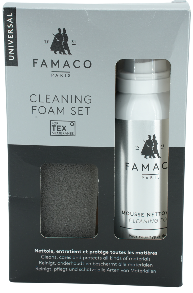 FAMACO - CLEANING FOAM SET