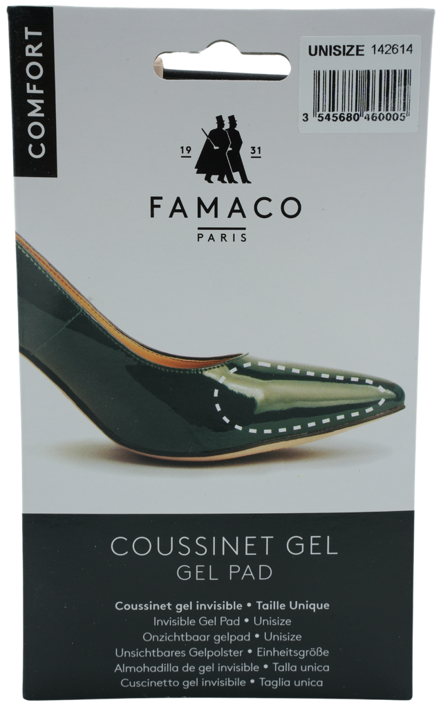 FAMACO - GEL PAD