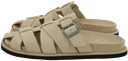 KMB - BEIGE CLOGS