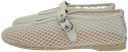 KMB - BALLERINES MESH BEIGES