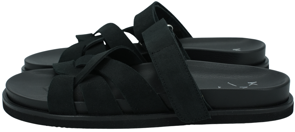 KMB - ZWARTE SANDALEN