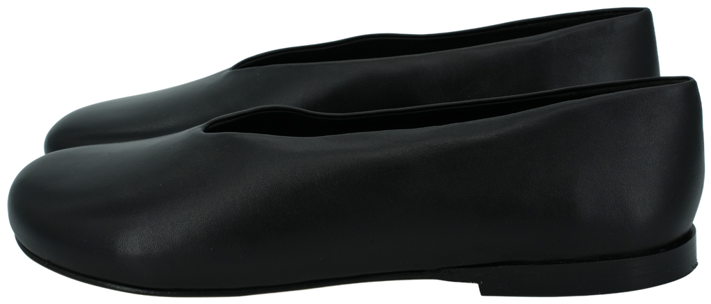 JVAM - SCHWARZE BALLERINAS DER MARKE „YAMINI“ (36)