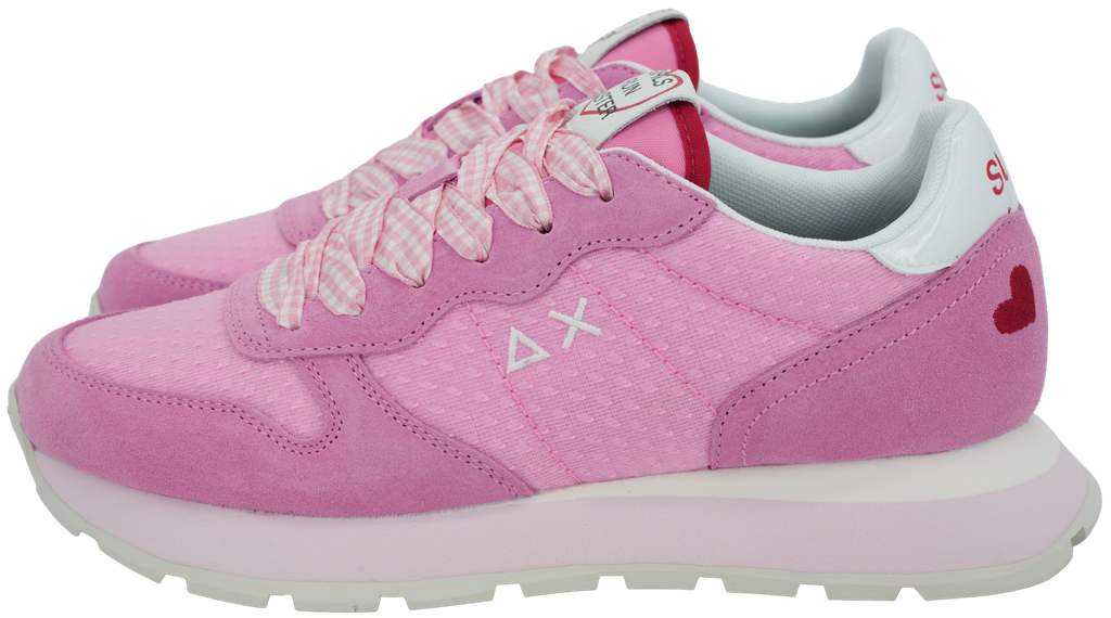SUN68 - "ALLY" ROZE SNEAKERS (37)