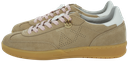 SUN68 - BASKETS "CALIFORNIA SUN" SUÈDES BEIGES