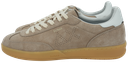 SUN68 - "CALIFORNIA SUN" BEIGE SUÈDE SNEAKERS