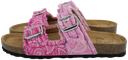 LAGOA - PINK "JURERE" SANDALS