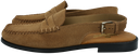 SEBAGO - SANDALES "DAN FLESH OUT" BEIGES
