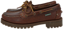 SEBAGO - “RANGER WAXY” MOCASSINS COGNACS