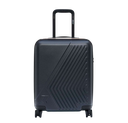 K-WAY - VALISE "EUDOXIE LOGO" BLEUE MARINE