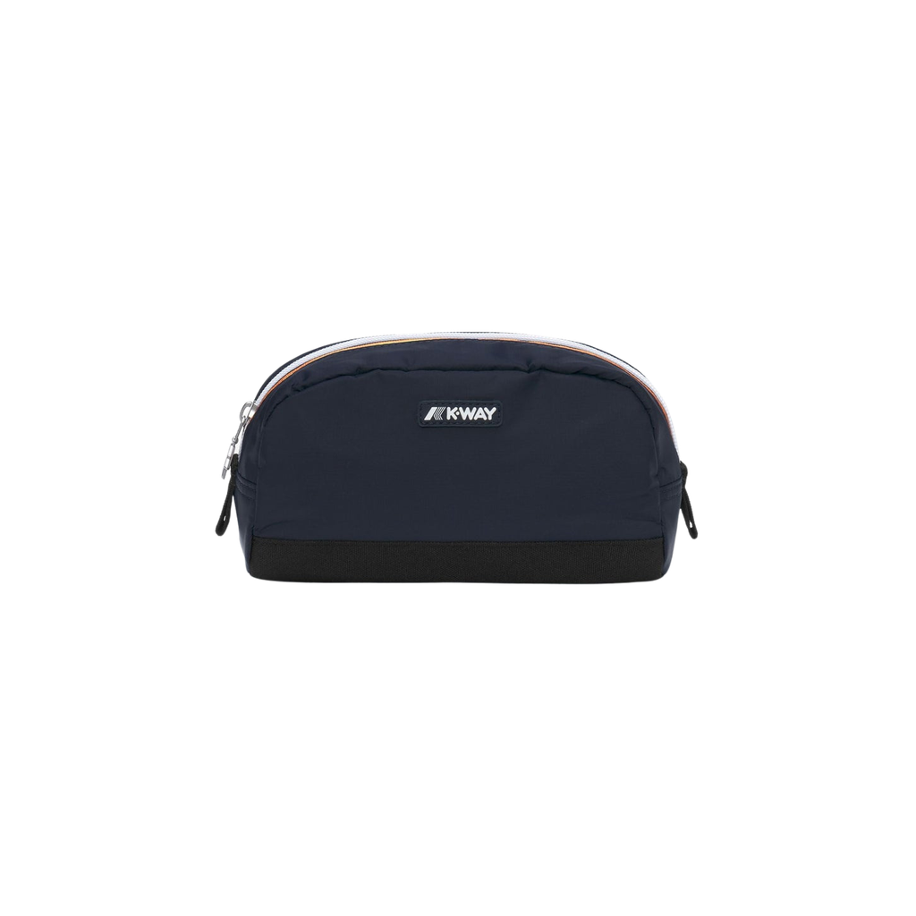 K-WAY - MARINEBLAUWE "BLAIR" BEAUTY CASE
