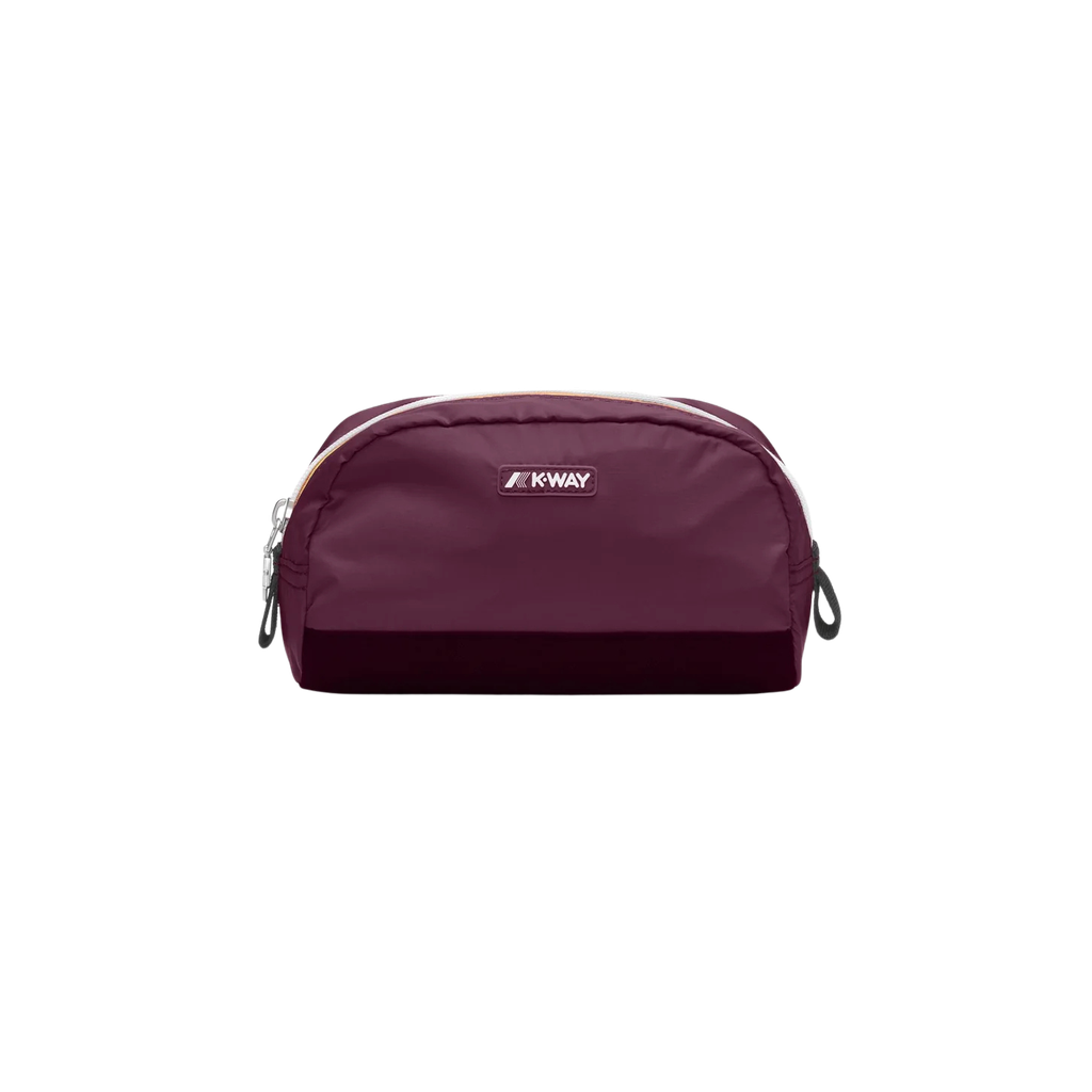 K-WAY - PURPLE "BLAIR" BEAUTY CASE