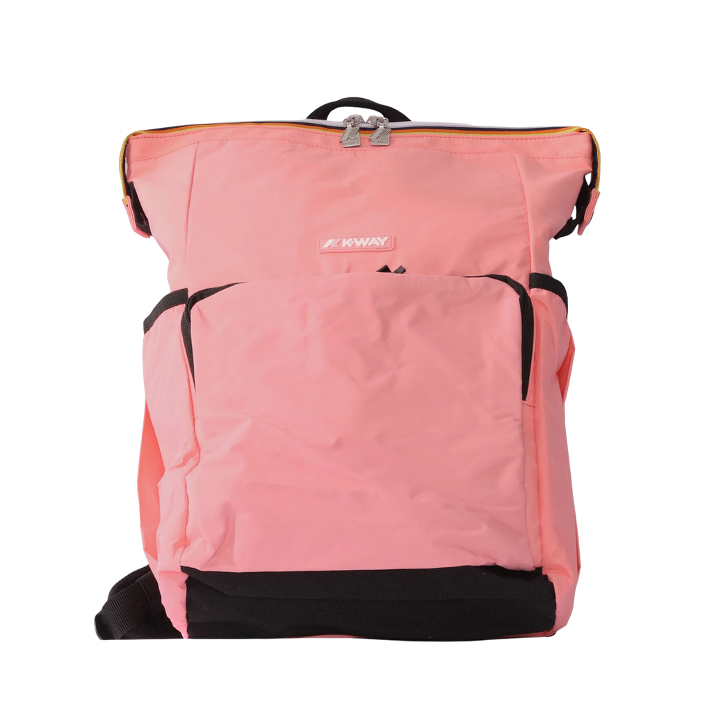 K-WAY - SAC À DOS "MAIZY" ROSE