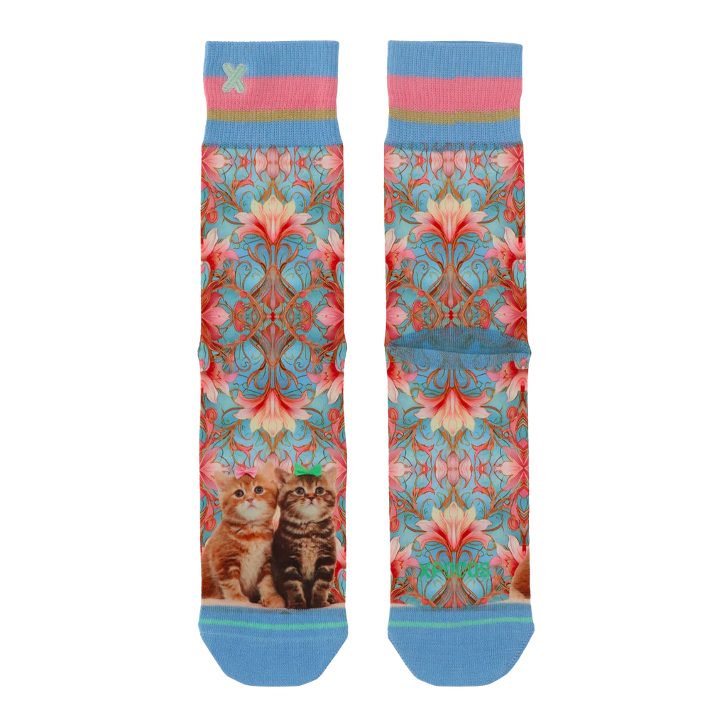 XPOOOS - CHAUSSETTES "KITTY"