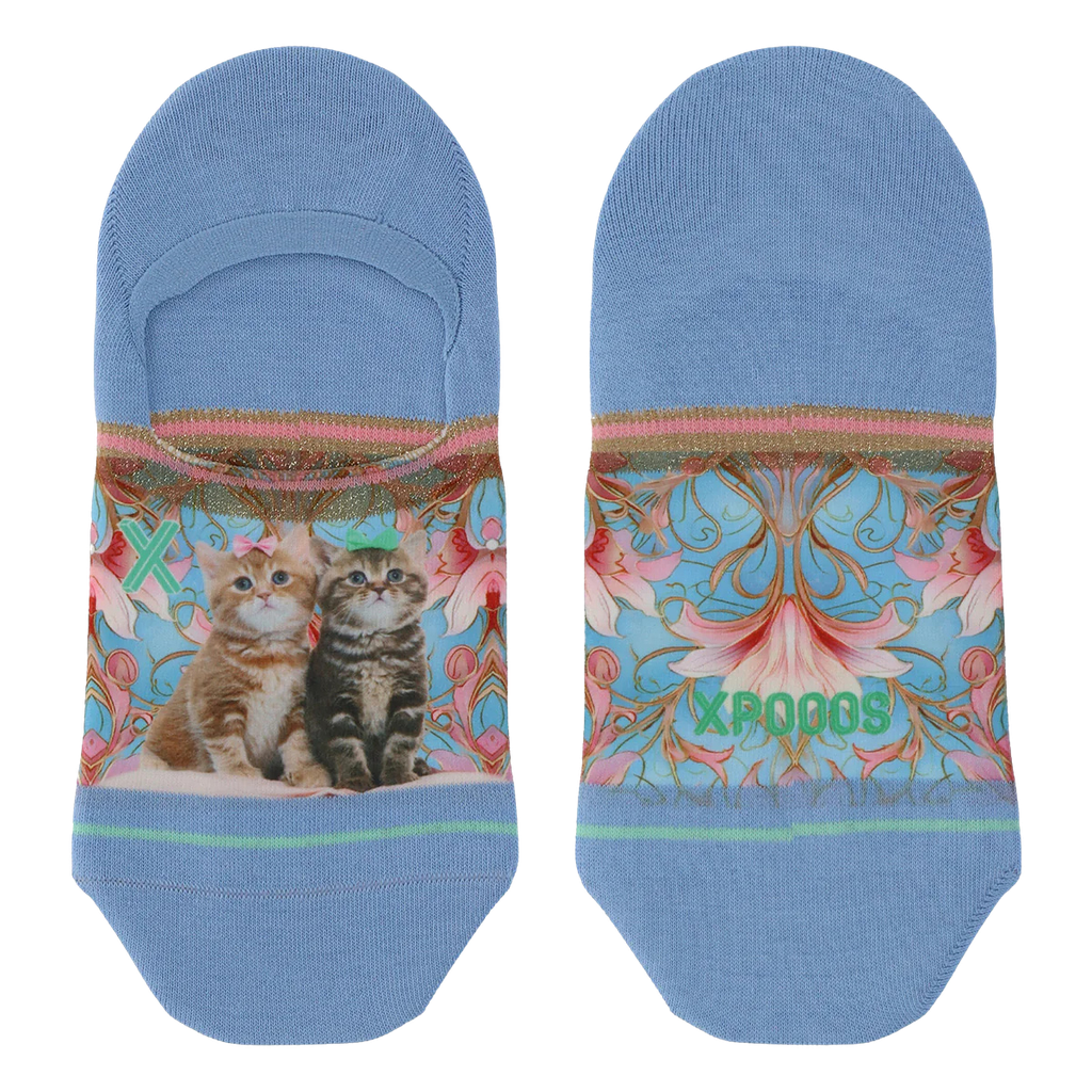 XPOOOS - "KITTY" SOKKEN