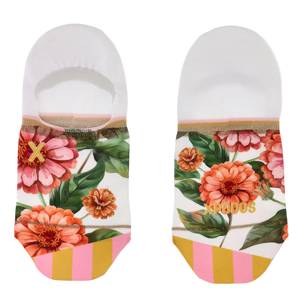 XPOOOS - FOOTIES "LANA"