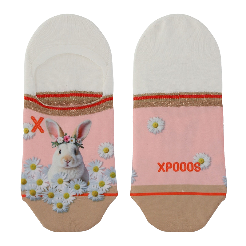 XPOOOS - SOCKEN „DASIY“