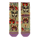 XPOOOS - KURZE SOCKEN „PAPILLON“