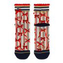 XPOOOS - CHAUSSETTES COURTES "BOW"