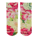 XPOOOS - "HOSIERY FLORA" THIN SOCKS