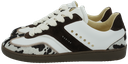 NUBIKK - WEISSE UND BRAUNE „RAY OWEN STUDS“-SNEAKER