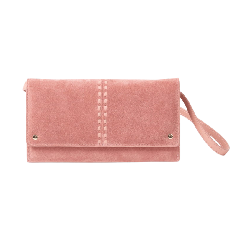 MARADJI - MINI SAC "GINA BONBON" MULTI-USAGES ROSE