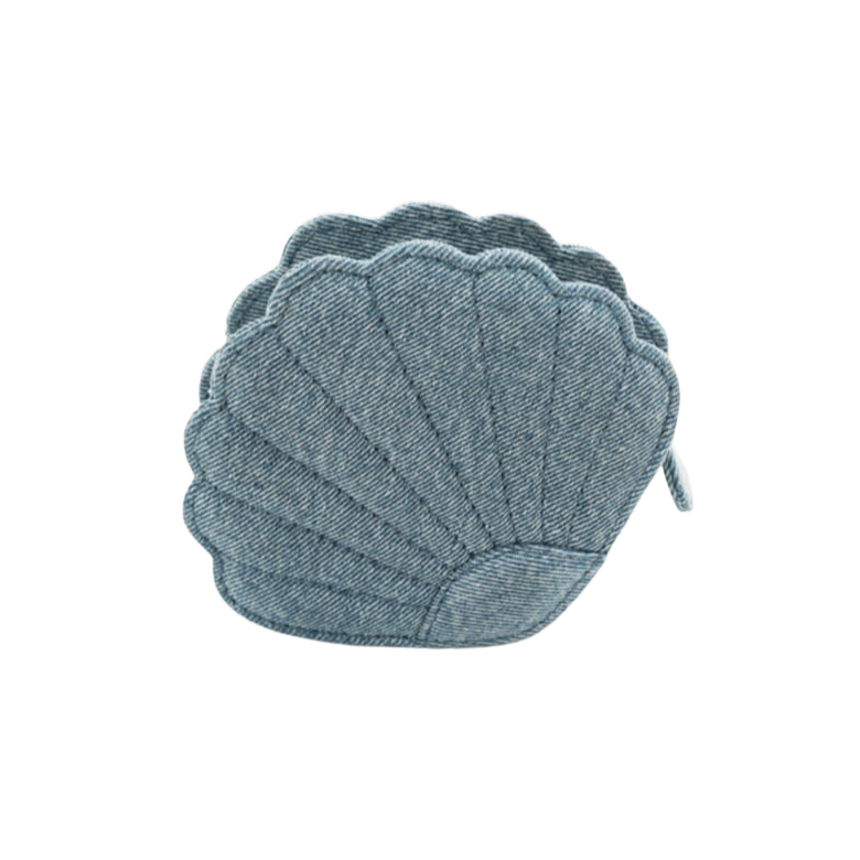 MARADJI - "MISHELL" DENIM PORTEMONNEE