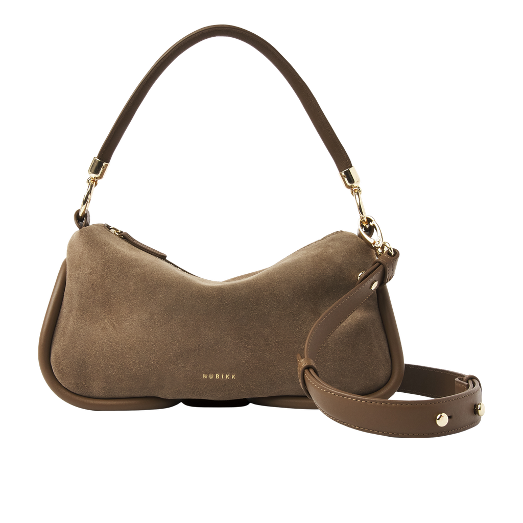 NUBIKK - "BIBI"-TASCHE TAUPE