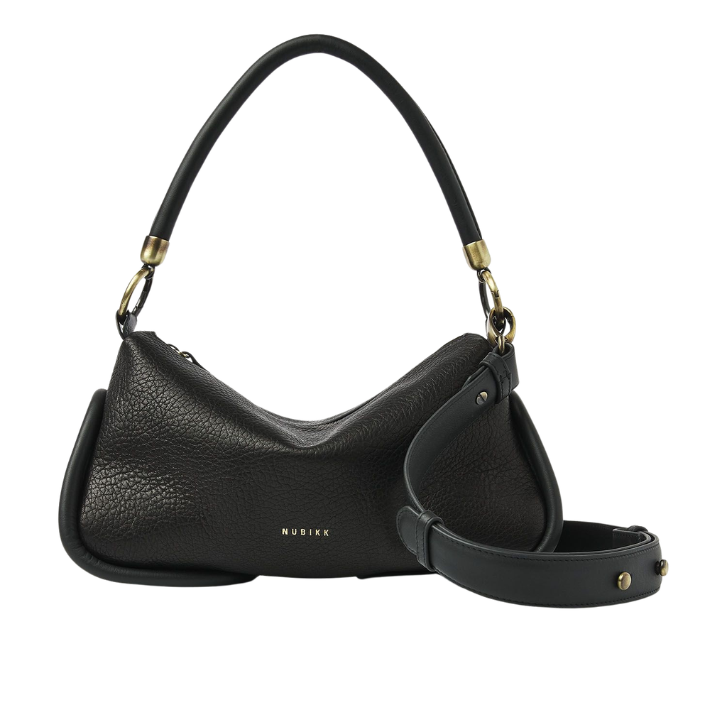 NUBIKK - SCHWARZE "BIBI"-TASCHE