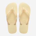 HAVAIANAS - GELBE "TOP SENSES" FLIP-FLOPS