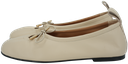 ALOHAS - "ROSALIND" BEIGE BALLERINA'S