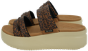 HEY DUDE - "AUSTIN SLIDE" LUIPAARD SANDALEN