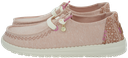 HEY DUDE - MOCASSINS "WENDY BREAK SURF" ROSES