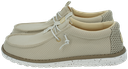 HEY DUDE - MOCASSINS "WALLY MESH" BEIGES