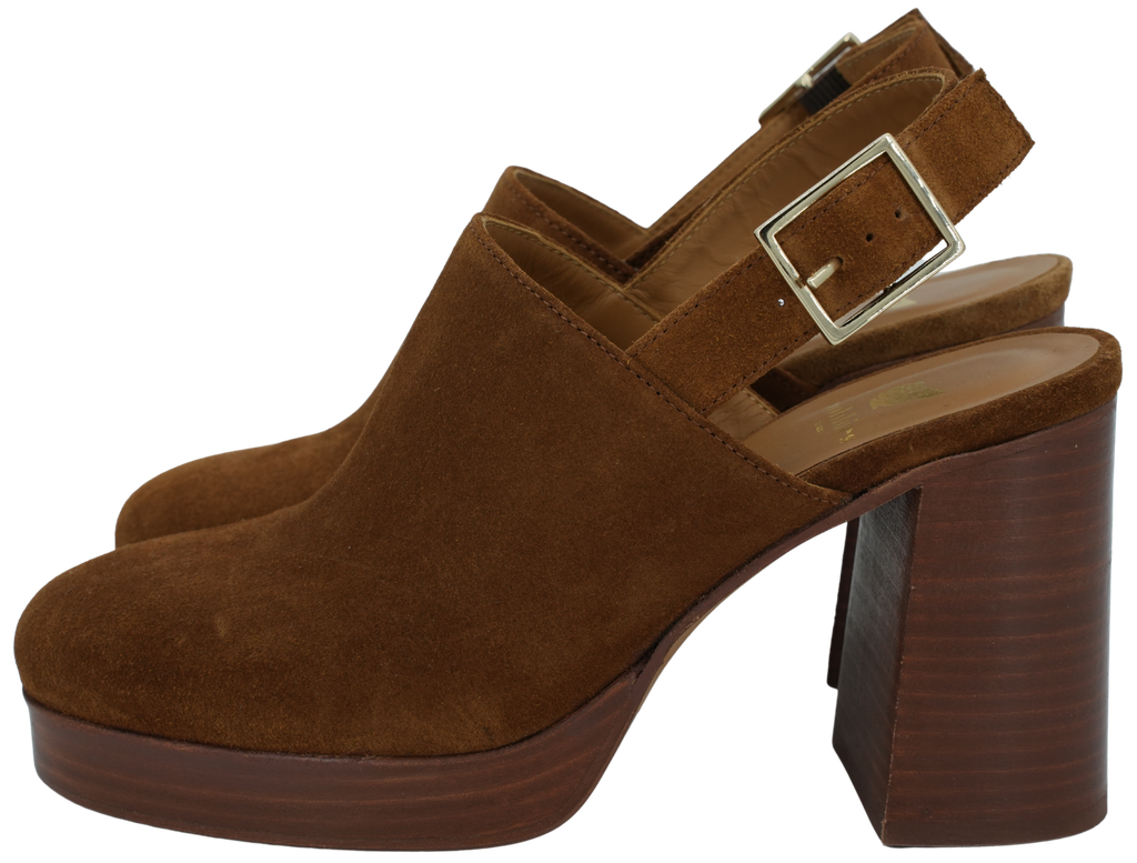 BOBBIES - MULES "SAVANNAH" CAMELS