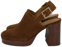 BOBBIES - MULES "SAVANNAH" CAMELS