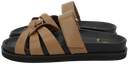 BOBBIES - SANDALES "ATLAS" BEIGES