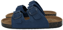 ISOTONER - BLUE DOUBLE STRAP SANDALS