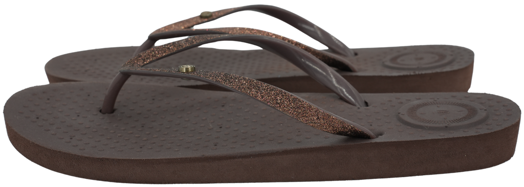 ISOTONER - BRUINE "EVERYWEAR" SLIPPERS