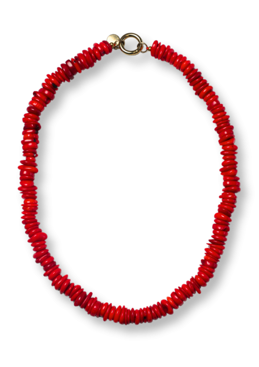 BONNIE STUDIOS - RODE "FLINT" KETTING