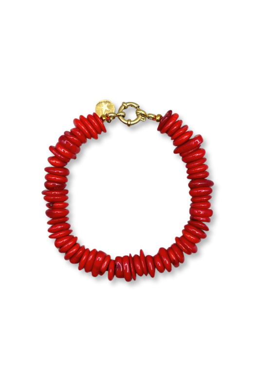 BONNIE STUDIOS - RODE "FLINT" ARMBAND