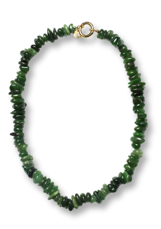BONNIE STUDIOS - GROENE "YUYU" KETTING